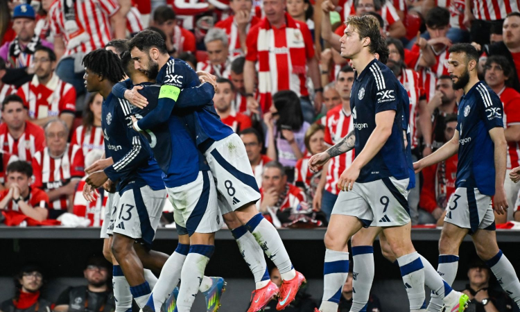 Europa League: Manchester United and Tottenham take commanding leads in semifinals Europa League: Manchester United and Tottenham take commanding leads in semifinals