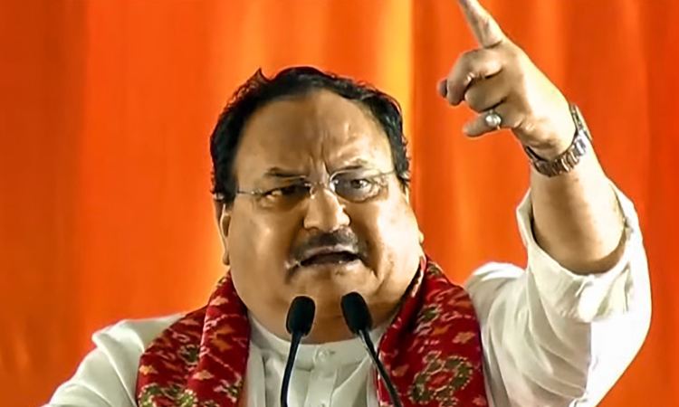 JP Nadda reviews TN BJP’s preparedness for 2026 Assembly poll JP Nadda reviews TN BJP’s preparedness for 2026 Assembly poll