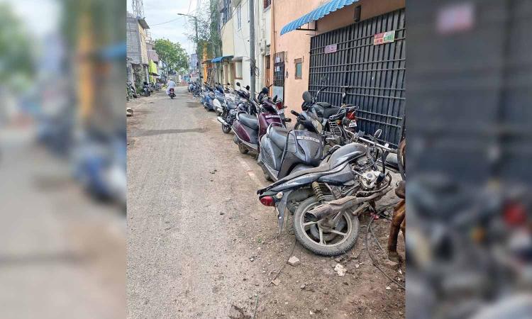 Chennai Citizen Connect: Kottivakkam residents flag unchecked illegal parking