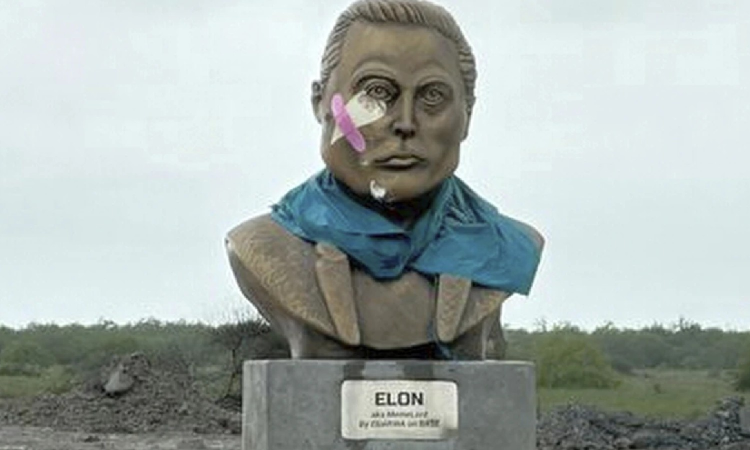 Elon Musks Starbase on its way to becoming a Texas city after lopsided early voting results Elon Musks Starbase on its way to becoming a Texas city after lopsided early voting results