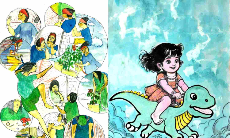 Strokes of satire, truth, self-expression: Chennai cartoonists on evolution of arts Strokes of satire, truth, self-expression: Chennai cartoonists on evolution of arts