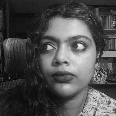 Parvathy Subramanian Parvathy Subramanian