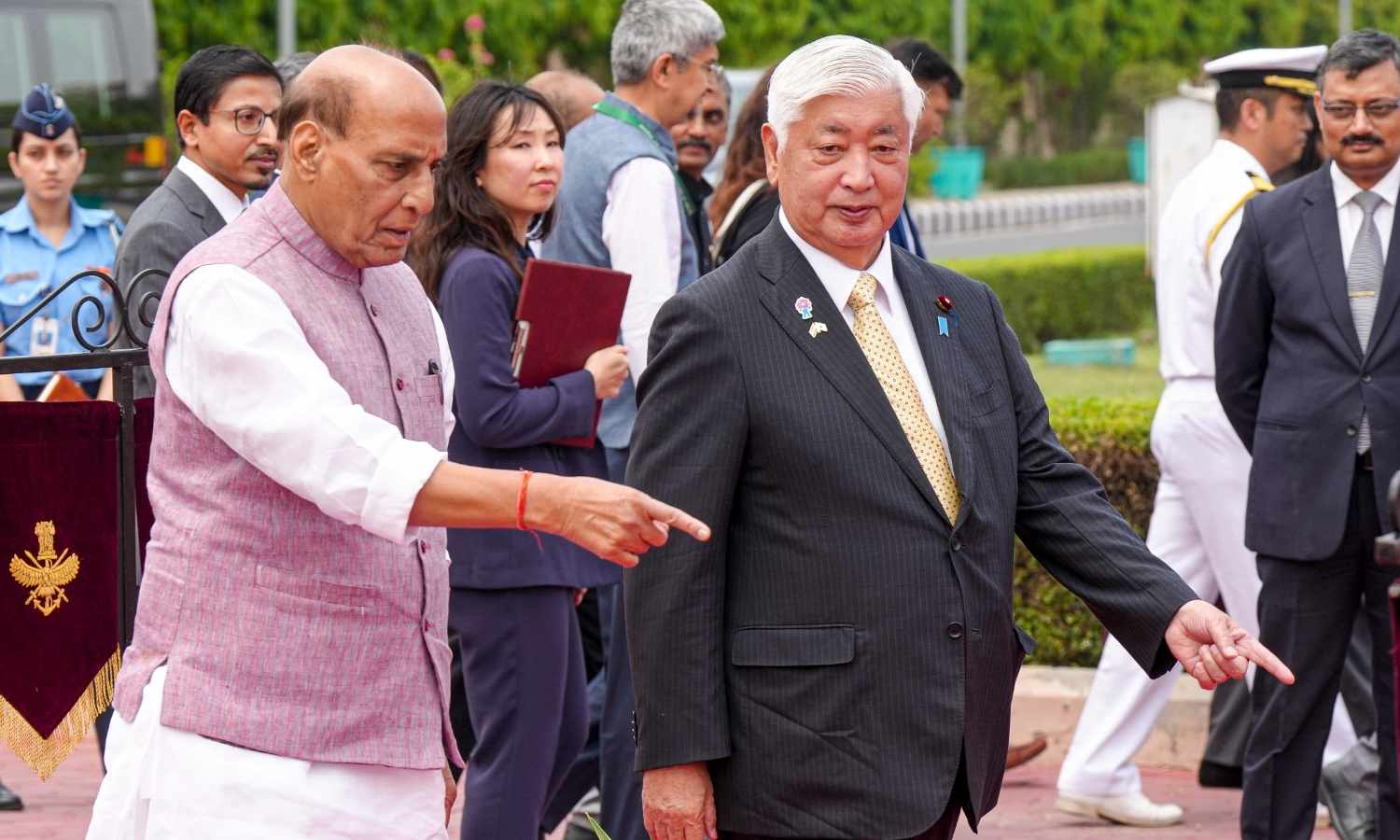 Pahalgam terror attack: Japan offers full support to India