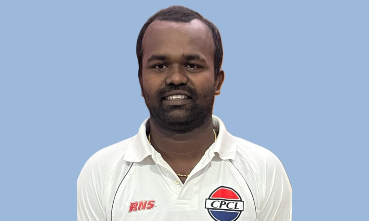Lucas TVS - Thiruvallur DCA Trophy: Rajesh slams unbeaten 141 Lucas TVS - Thiruvallur DCA Trophy: Rajesh slams unbeaten 141