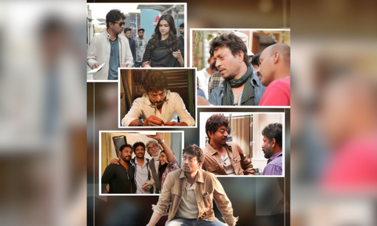 Shoojit Sircar: It was the real Irrfan Khan that came out in ‘Piku’ Shoojit Sircar: It was the real Irrfan Khan that came out in ‘Piku’