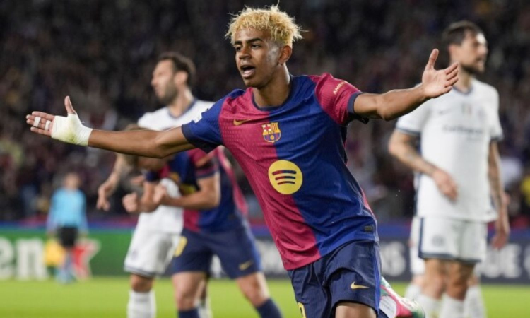 Champions League : Inter and Barcelona evenly poised, PSG holds a narrow lead over Arsenal Champions League : Inter and Barcelona evenly poised, PSG holds a narrow lead over Arsenal