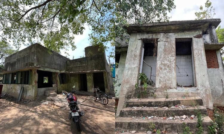 Sewage pumping stations in Tondiarpet unsafe for Metro Water staff Sewage pumping stations in Tondiarpet unsafe for Metro Water staff