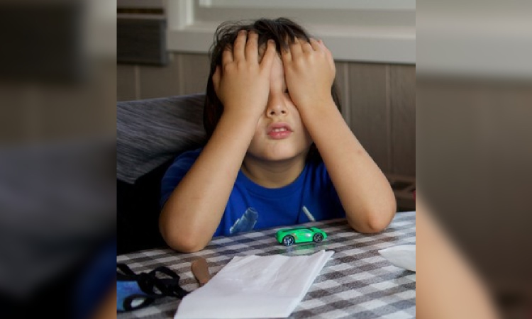 Spanking children can impact academic outcomes, impair social-emotional development: Study Spanking children can impact academic outcomes, impair social-emotional development: Study