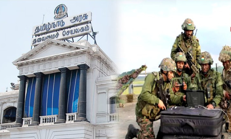Wartime preparedness drill planned at key sites across Tamil Nadu Wartime preparedness drill planned at key sites across Tamil Nadu