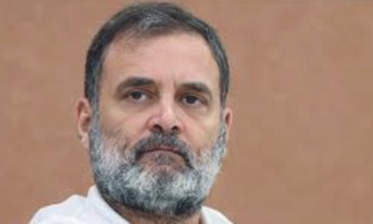Congress has atom bomb of proof that EC doing vote chori for BJP: Rahul Congress has atom bomb of proof that EC doing vote chori for BJP: Rahul