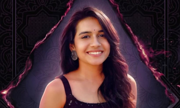 Actress Samyuktha Viswanathan joins the cast of Dulquer Salmaans Im Game Actress Samyuktha Viswanathan joins the cast of Dulquer Salmaans Im Game