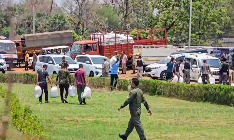 26 Naxals killed in this years biggest operation against Naxals along Telangana-Chhattisgarh border 26 Naxals killed in this years biggest operation against Naxals along Telangana-Chhattisgarh border