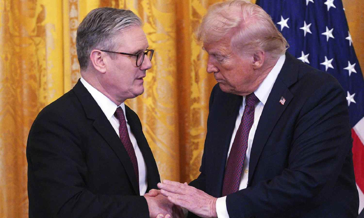 US, UK expected to make announcements after Trump touts major trade deal US, UK expected to make announcements after Trump touts major trade deal