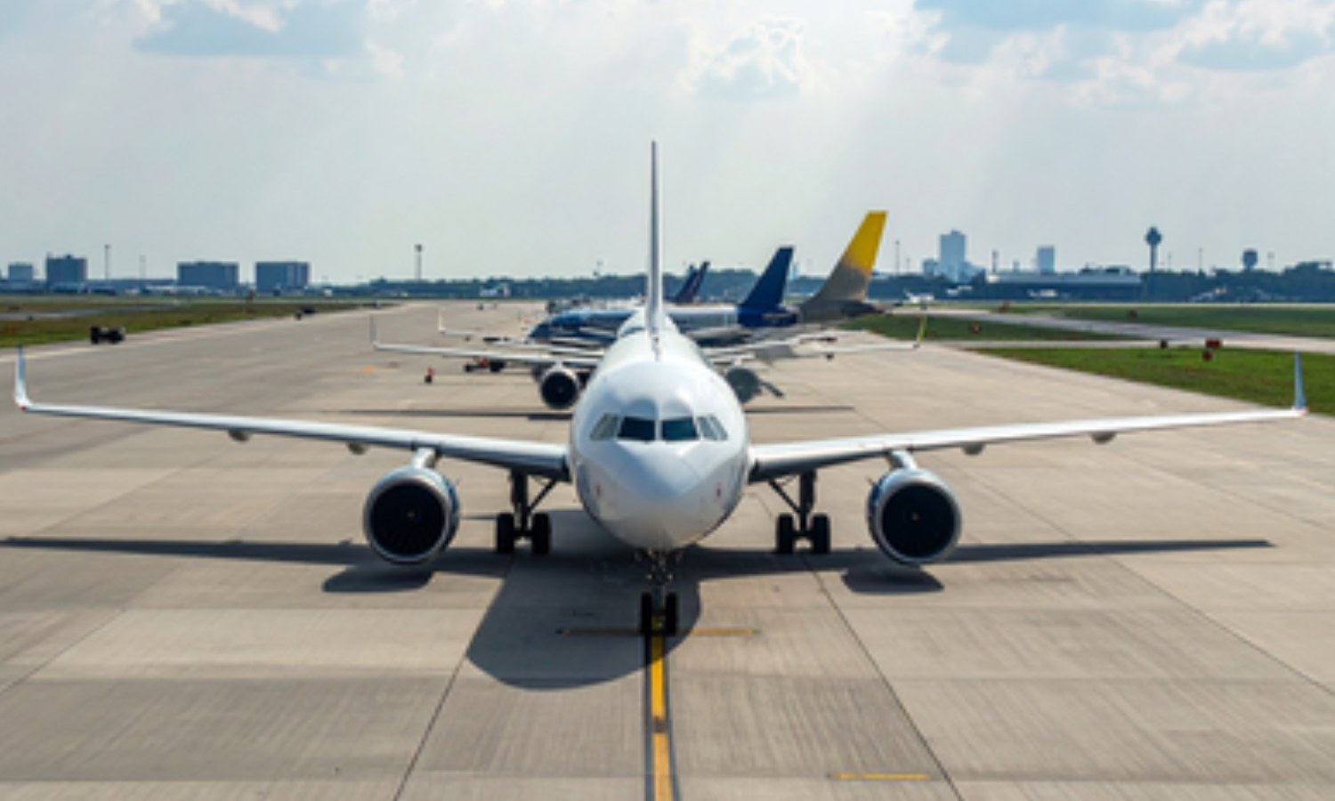 India-Pak conflict affects 11 pc of daily domestic air traffic: Industry data