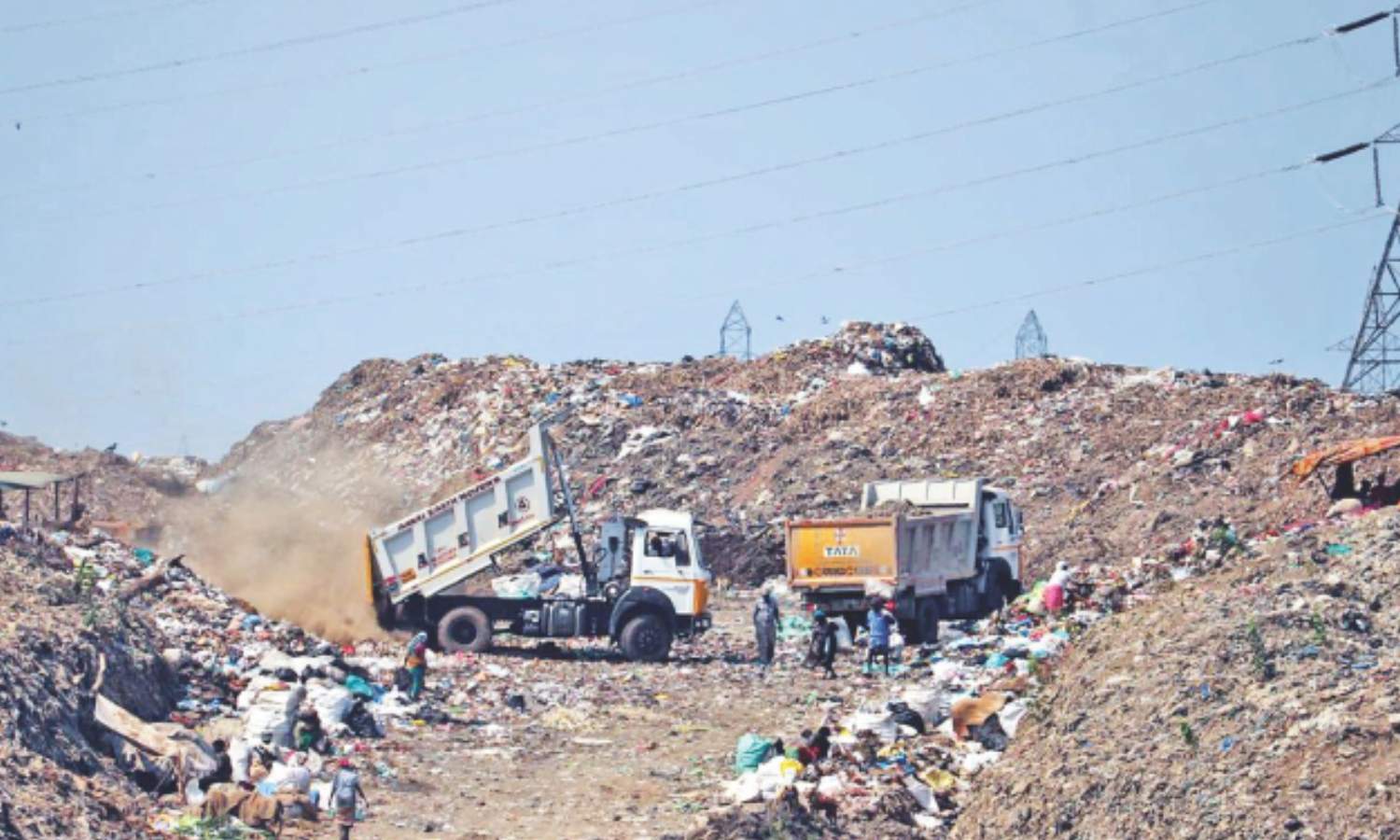 WTE plant causes health hazard, withdraw it, demand environmental activists