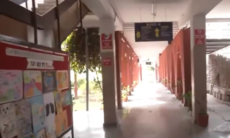 Air siren sounded in Chandigarh Air siren sounded in Chandigarh