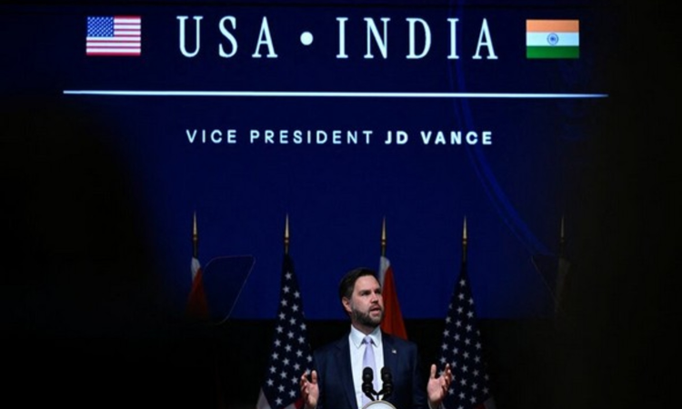 US to stay out of war thats none of our business: Vance on India-Pak tensions US to stay out of war thats none of our business: Vance on India-Pak tensions