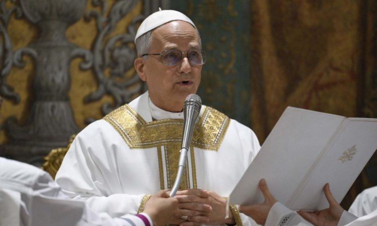 Pope Leo XIV celebrates first Mass as pope, says his election is a cross and a blessing Pope Leo XIV celebrates first Mass as pope, says his election is a cross and a blessing