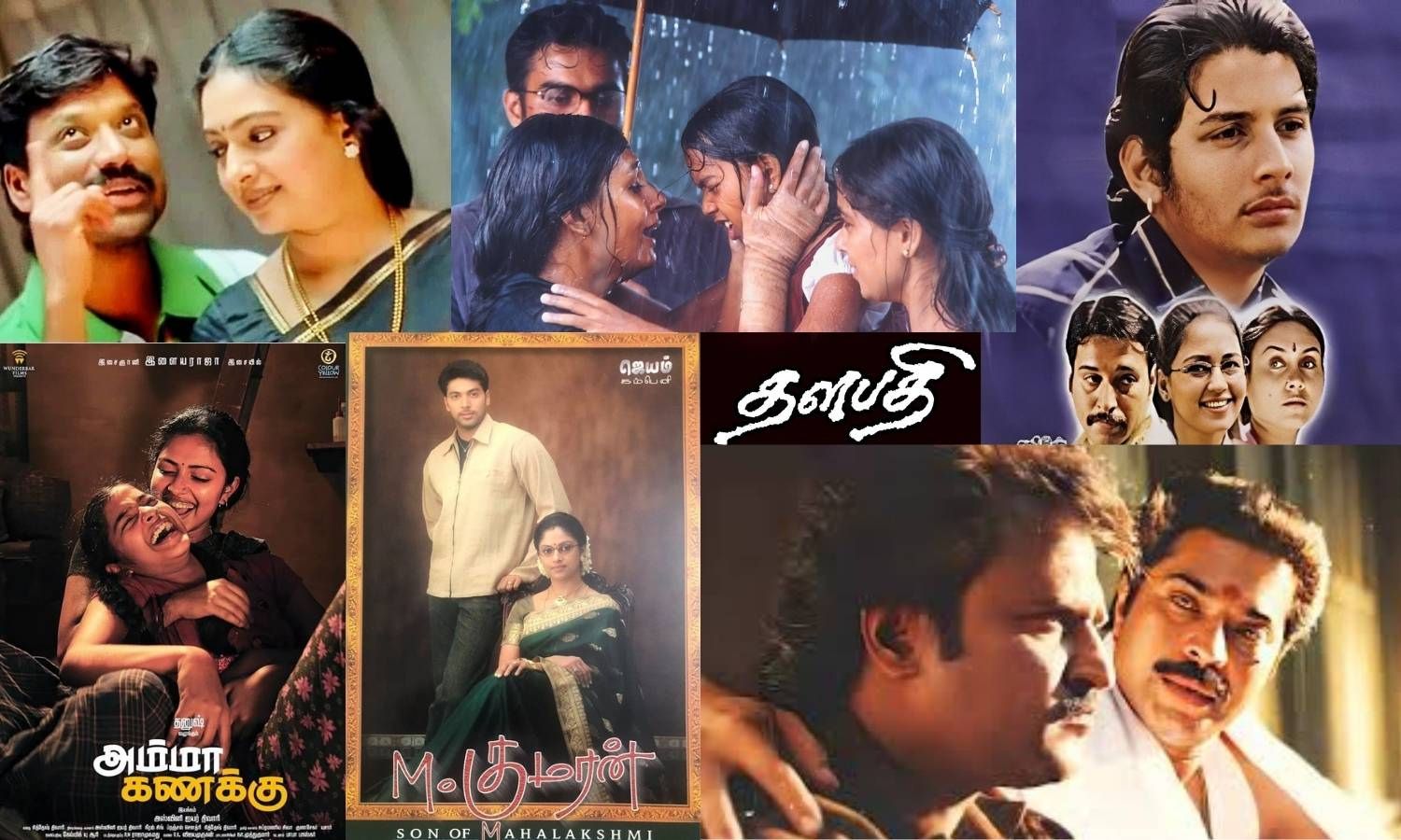 Mothers Day Special: From Thalapathi to Raam, here are six Tamil films to watch with your mother this Sunday