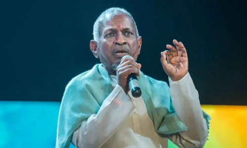 Ilaiyaraaja to contribute concert fee and one months salary to National Defence Fund