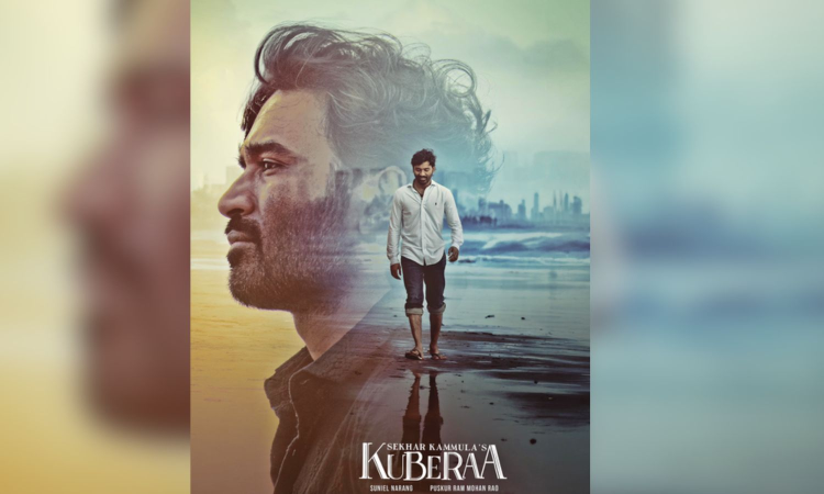 Dhanush plays a character called Deva in Sekhar Kammulas ‘Kubera’