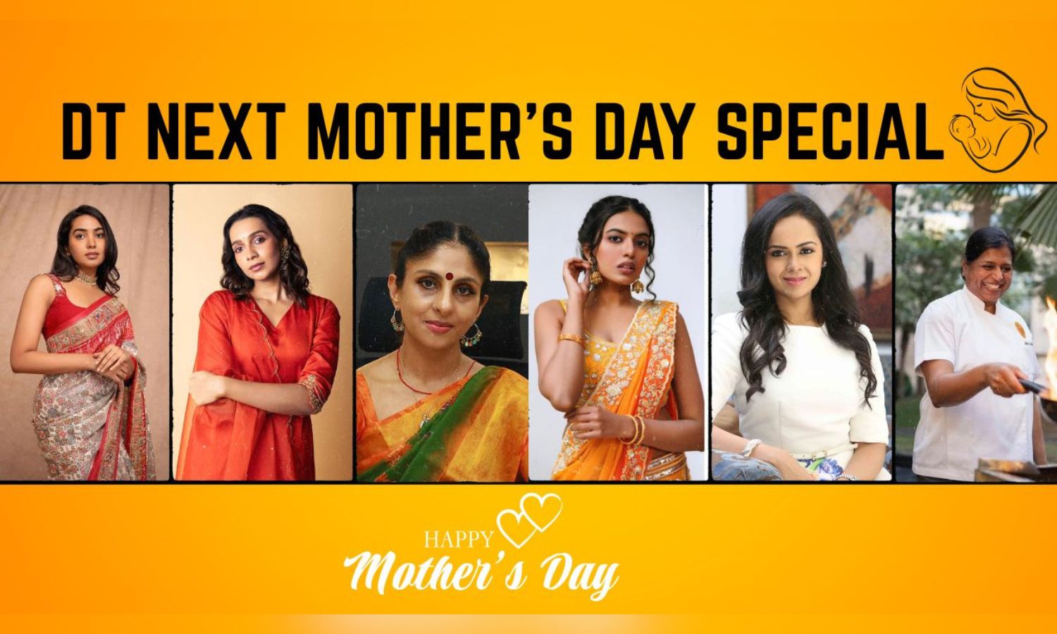 Mothers Day Special: From Dr Priya Selvaraj to Sanchana Natarajan, celebrities share tributes to their moms
