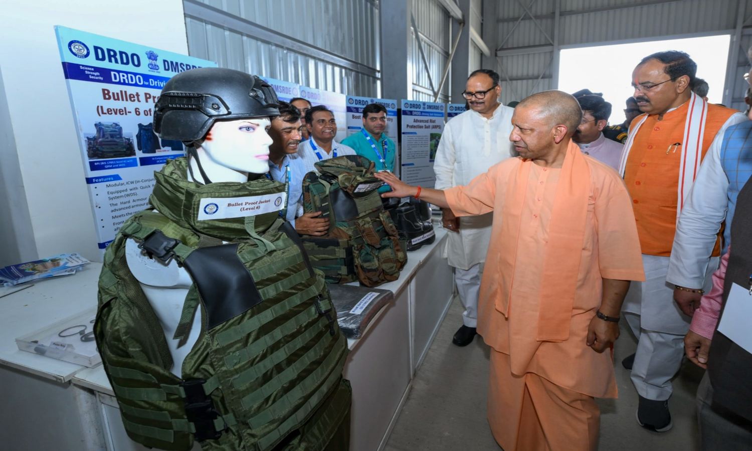Ask Pakistanis about strength of BrahMos missile: Adityanath