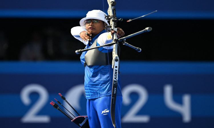 World Cup Stage II: Deepika, Salunkhe win bronze as India finishes with 7 medals World Cup Stage II: Deepika, Salunkhe win bronze as India finishes with 7 medals