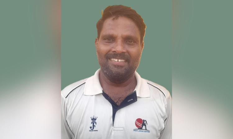 Lucas TVS-Thiruvallur DCA Trophy: Kavarimaan hogs limelight Lucas TVS-Thiruvallur DCA Trophy: Kavarimaan hogs limelight