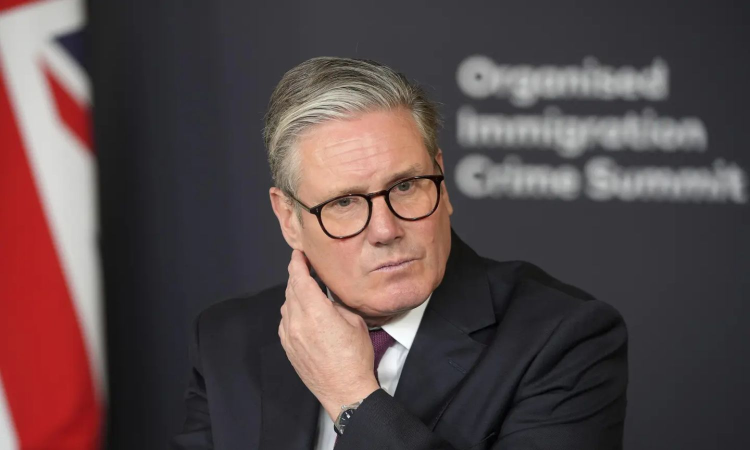 UK government to tighten immigration rules amid voter anger over failed experiment in open borders UK government to tighten immigration rules amid voter anger over failed experiment in open borders
