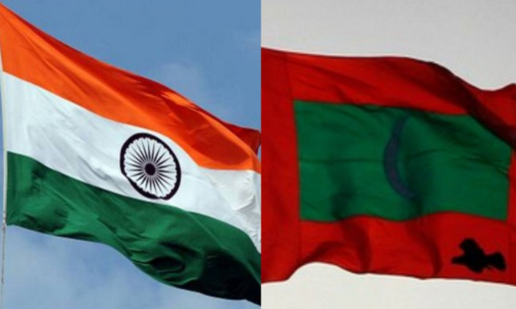 India extends financial support to Maldives through rollover of USD 50 million Treasury Bill India extends financial support to Maldives through rollover of USD 50 million Treasury Bill