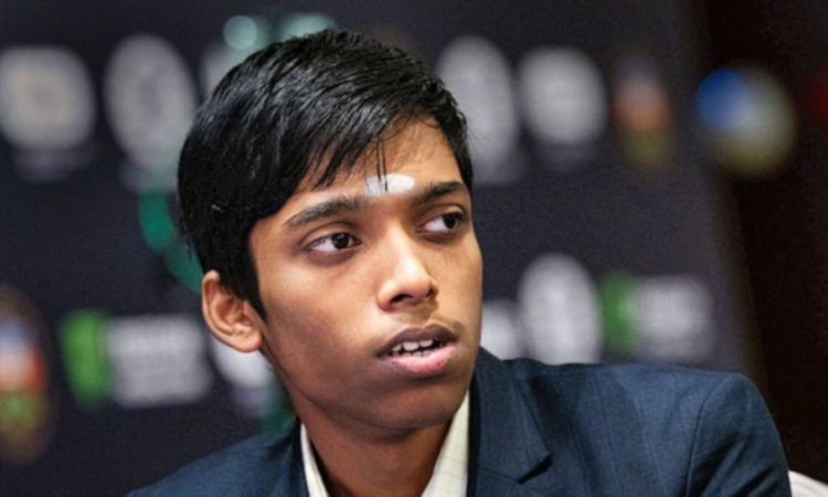 Praggnanandhaa to take on Duda in round 6 of Superbet Classic Praggnanandhaa to take on Duda in round 6 of Superbet Classic