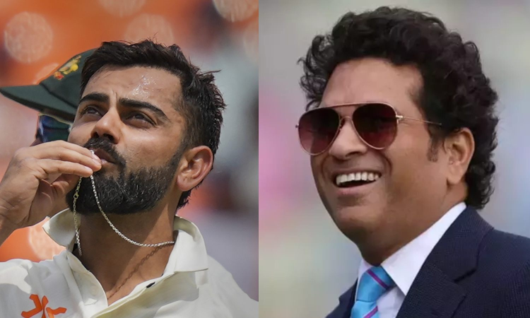 Bound by a thread: Tendulkar recalls Kohlis special gesture on retirement day Bound by a thread: Tendulkar recalls Kohlis special gesture on retirement day