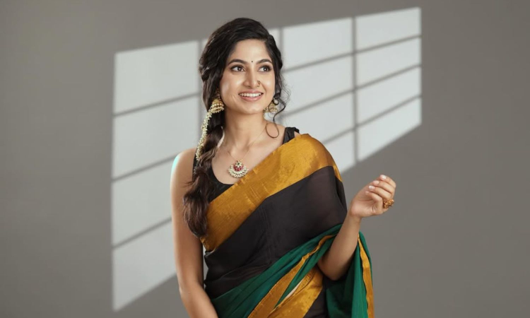Want my Tamil debut to be just as impactful as Dia, says actor Kushee Ravi Want my Tamil debut to be just as impactful as Dia, says actor Kushee Ravi