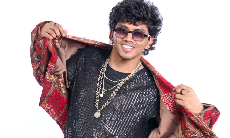 When I came out of my comfort zone, it was more assuring, says Paal Dabba on his music video Vibe When I came out of my comfort zone, it was more assuring, says Paal Dabba on his music video Vibe