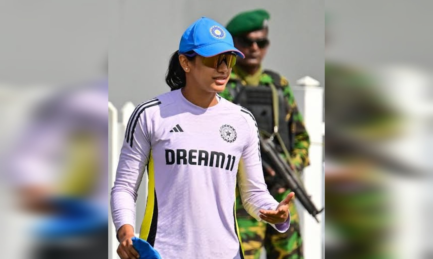Mandhana moves to 2nd spot in ICC ODI batting rankings
