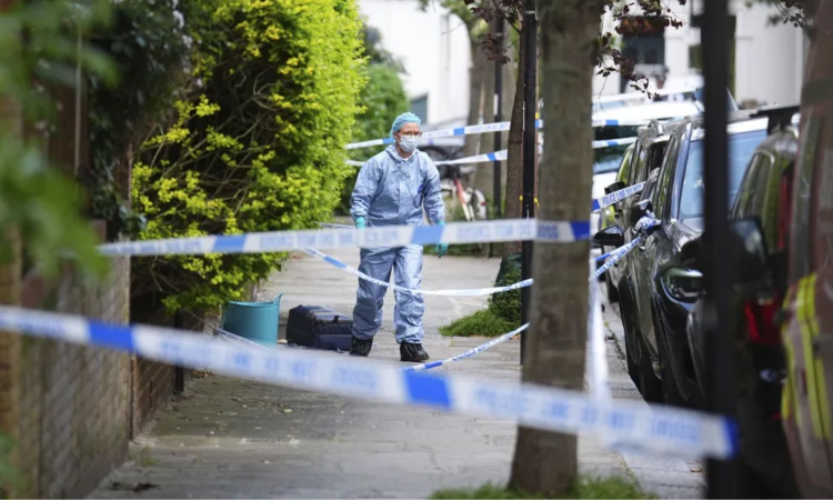 Man arrested over fire at British Prime Minister Starmers private house Man arrested over fire at British Prime Minister Starmers private house