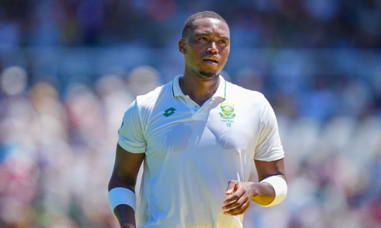 Lungi Ngidi returns as South Africa announce 15-man squad for WTC final against Australia Lungi Ngidi returns as South Africa announce 15-man squad for WTC final against Australia