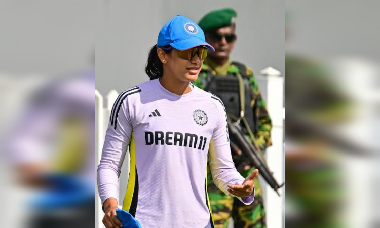 Mandhana moves to 2nd spot in ICC ODI batting rankings Mandhana moves to 2nd spot in ICC ODI batting rankings