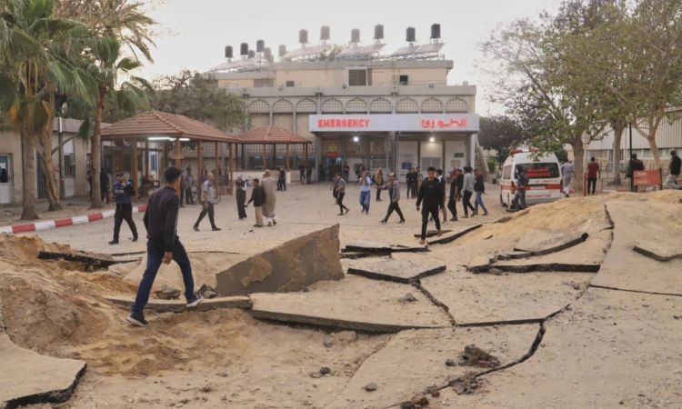UN humanitarian chief blasts Israel for deliberately blocking aid to Gaza