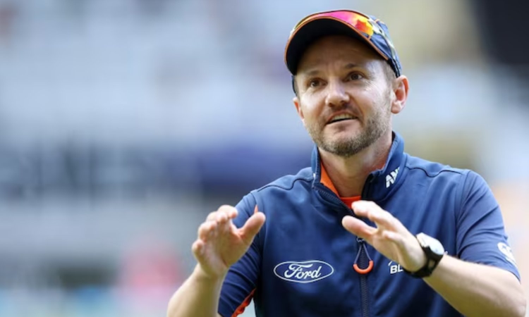 Mike Hesson appointed Pakistans white-ball head coach Mike Hesson appointed Pakistans white-ball head coach