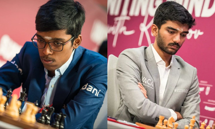 Sinquefield Cup: Gukesh takes on Firouzja, Pragg meets Duda Sinquefield Cup: Gukesh takes on Firouzja, Pragg meets Duda