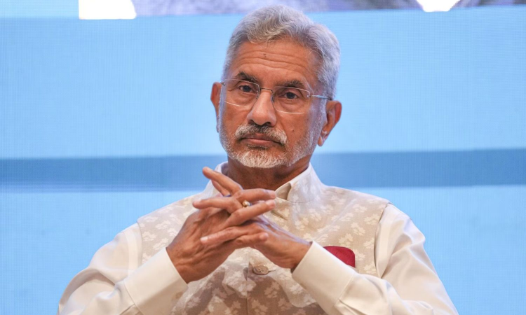 EAM Jaishankar to visit Netherlands, Denmark, Germany from May 19 to 24 EAM Jaishankar to visit Netherlands, Denmark, Germany from May 19 to 24