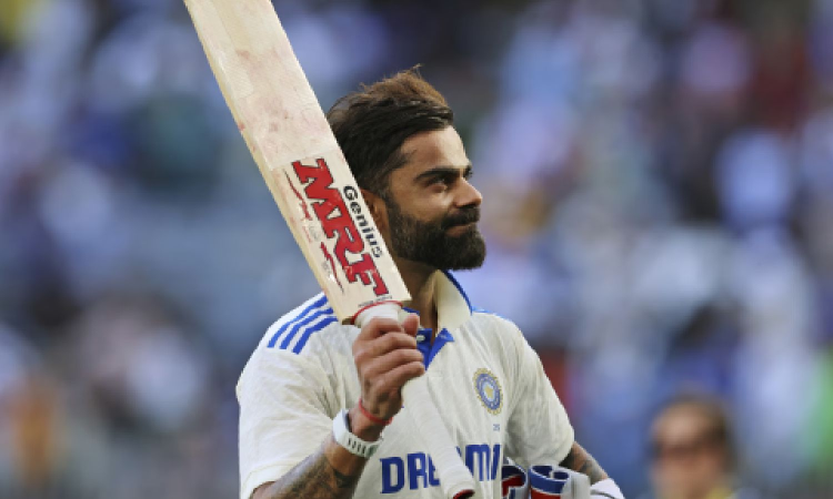 I don’t believe there is anyone who has done more for Test format than Virat: Vaughan I don’t believe there is anyone who has done more for Test format than Virat: Vaughan