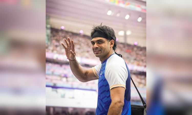 Neeraj to compete in ORLEN Janusz on 23 may Neeraj to compete in ORLEN Janusz on 23 may
