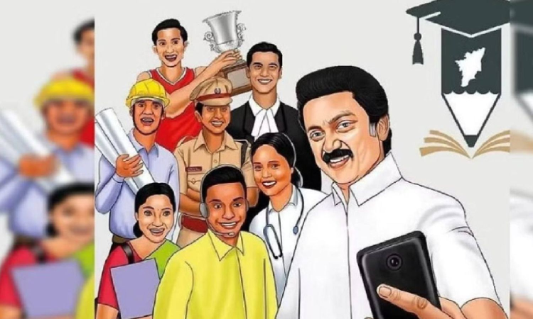 Naan Mudhalvan enables Adi Dravidar students scale new heights: TN govt Naan Mudhalvan enables Adi Dravidar students scale new heights: TN govt
