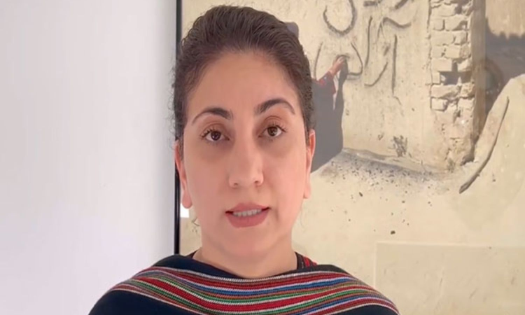 BASC President Fariba Baloch highlights widespread human rights abuses in Pakistan BASC President Fariba Baloch highlights widespread human rights abuses in Pakistan