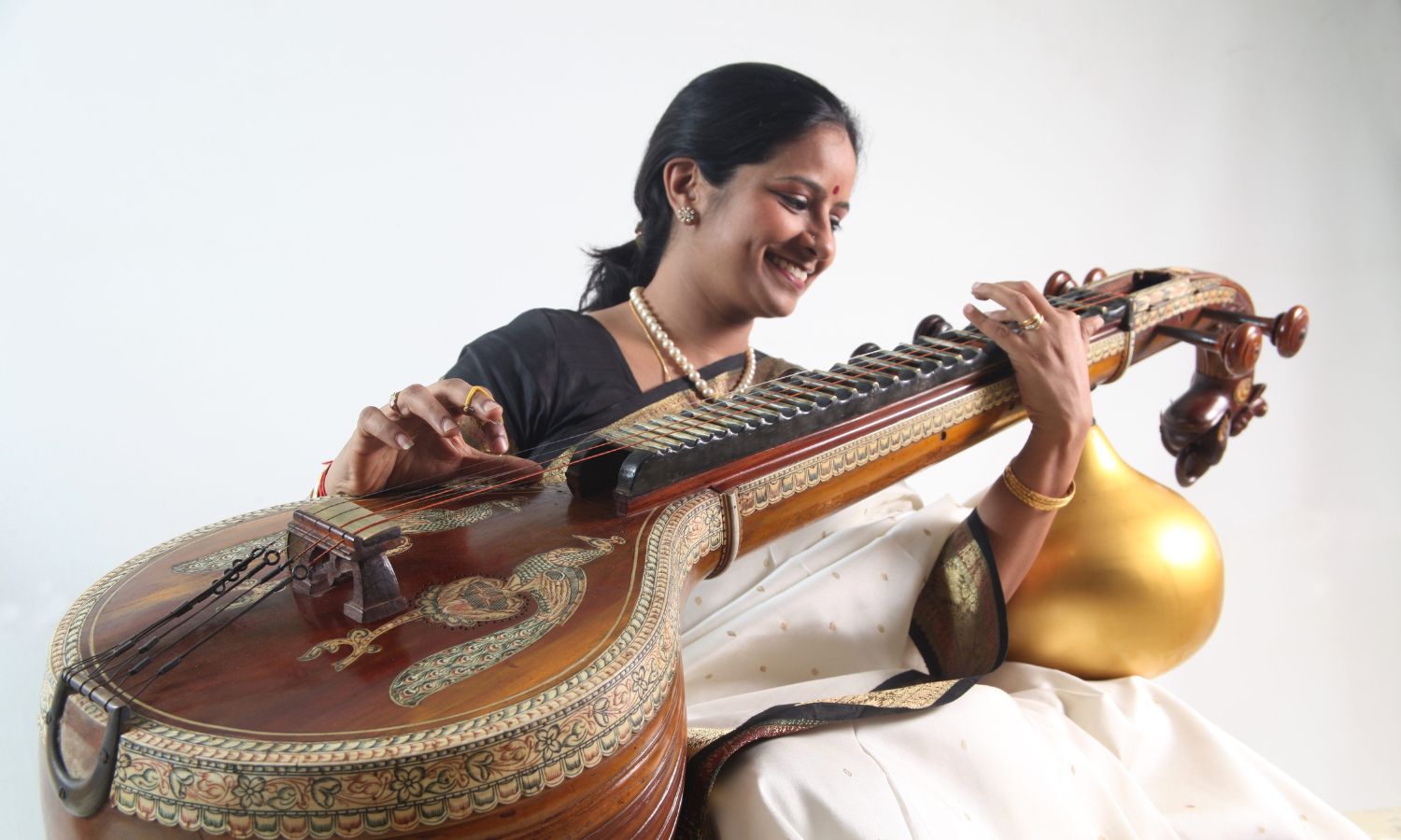 Any award I get is not for me, it’s for veena, says exponent Dr Jayanthi Kumaresh Any award I get is not for me, it’s for veena, says exponent Dr Jayanthi Kumaresh