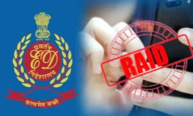 Tamil Nadu: ED questions Tasmac MD, wife for hours in Rs 1000 cr money laundering case Tamil Nadu: ED questions Tasmac MD, wife for hours in Rs 1000 cr money laundering case