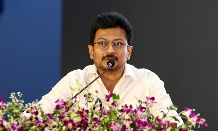 43% SHOs in Tamil Nadu are women, says Deputy CM Udhayanidhi Stalin 43% SHOs in Tamil Nadu are women, says Deputy CM Udhayanidhi Stalin